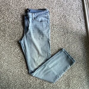 EUC Men's Express Conscious Edit Straight Leg Jeans 33x30